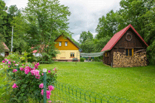 Vakantiehuis Dolni Lanov (8 pers.)
