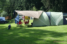 Camping Vidlák