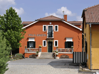 Villa Gineta (B&B-Suites-App.)