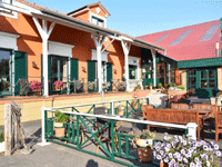 Villa Gineta (B&B-Suites-App.)