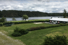 Camping Terasy (aan het Hracholusky-meer)