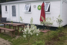 Camping Terasy (aan het Hracholusky-meer)