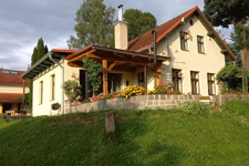 Landhuis Rtyne (6 pers.)