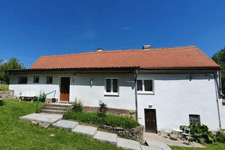 Vakantiehuis Levousy (5 pers.)