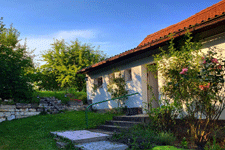 Vakantiehuis Levousy (5 pers.)