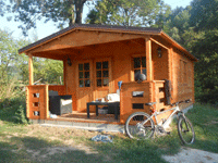 Pension en Camping Eagletrail (Ruitervakantie)