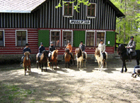 Ludvikovz Camping Paarden en Vakanties