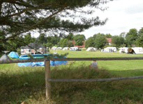 Ludvikovz Camping Paarden en Vakanties